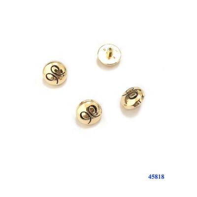 China Shoe Buckle Fashion Small Size Metal Round Rivet Studs for sale