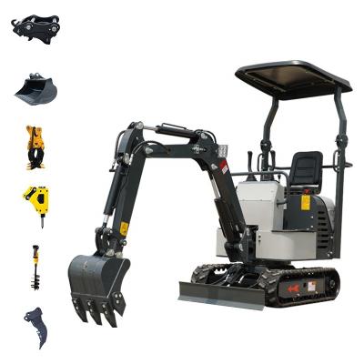 China Chinese Construction Material Stores SAAO EPA EURO 5 China Micro Digger 1.5 Small 3 2 3.5 1 Ton Mini Excavator for sale