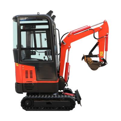 China Construction Material Shops 1.5 Ton Mini Digger Crawler Hydraulic Excavator For Sale Quick Deal Mini Excavator 1500 Kg Weight for sale