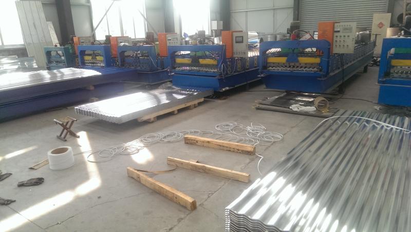 Fornitore cinese verificato - Jinan  Zhaoyang  Aluminium  Industry Co., Ltd