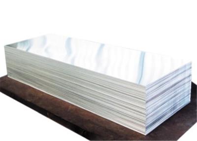 China Anti- Aluminium-Blatt-Legierung 3003 des Ätzmittel-3003 flaches Aluminiumblatt 3004 3105 zu verkaufen