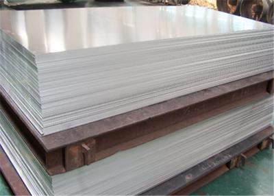 China Anticorrosive 3003 Aluminum Sheet 0.4 * 1200 * 2400 mm Aluminum Alloy Sheet for sale