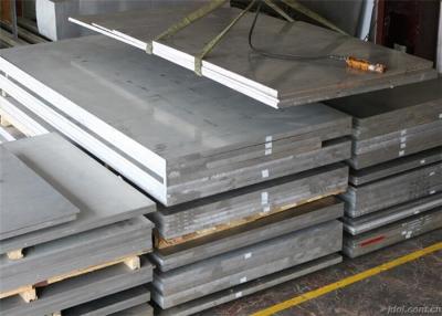 China Mill Finish ASTM 6061 T6 Aluminium Sheet 1000mm * 2000mm Flat 6061 Aluminum Plate for sale