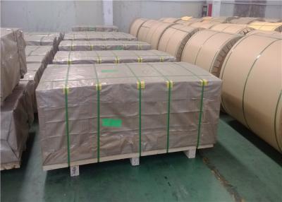 China Width 800 - 1500mm Hot Rolled 5083 Aluminum Plate For Boat / Ship Building for sale