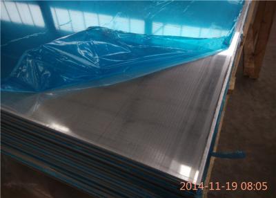 China 3000 Reihen-Aluminiumlegierungs-Blatt 3003 3004 Isoliermaterial 3A21 A3105 zu verkaufen