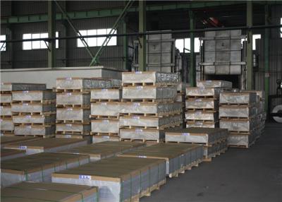 China Medium Tenacity DC 5083 Aluminium Alloy Sheet H111 For Ship Board / Car Industrial for sale