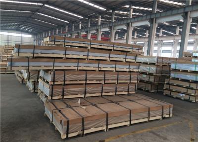 China 6000 Reihe 6063 6061 der Aluminium-Blechdicke-5mm Blatt Industrie-des Aluminium-6061 zu verkaufen