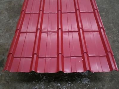 China Building Material Extrusion Aluminum Roofing Sheet 0.01mm - 10mm Thickness for sale