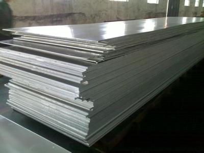 China High Strength 5083 Aluminum Sheet Metal 1.5 / 2,0 / 2.5mm Corrosion Resistance for sale