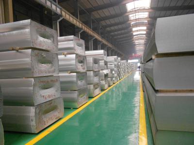 China Hot Rolling 5754 Aluminum Sheet / Aluminium Plate H111 10 - 15MM For Auto Body Sheet for sale