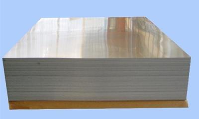 China 5083 non-corrosive aluminum alloy sheet used for boats and ships , thickness 3mm - 16mm for sale