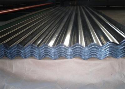 China Light Weight Corrugated Aluminum Roofing Sheet Long Span Aluminium Roof Panels for sale