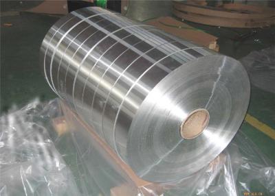 China 1050 1100 Metal Thin Aluminum Strips O - H112 Mill Finish Surface For Decoration for sale