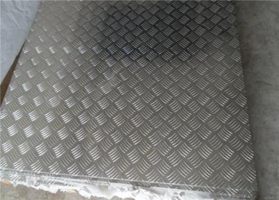 China 1220mm * 2440mm Color Coated Stucco Embossed Aluminum Sheet / Aluminium Sheet Anti Rust for sale