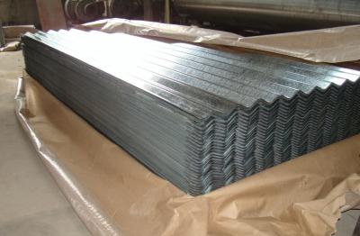 China Corrugated Aluminium Roof Panels 29 Gauge Moisture Proof Aluminium Corrugated Sheet for sale