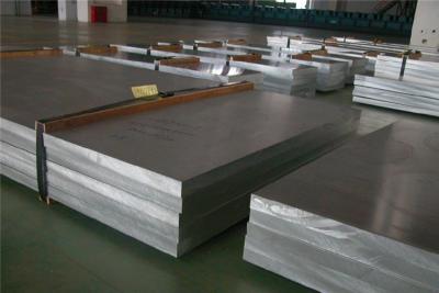 China Geprägt/beschichtete Aluminium-Blatt-Quadrat 1100 der Legierungs-1100 0 Aluminiumblatt zu verkaufen