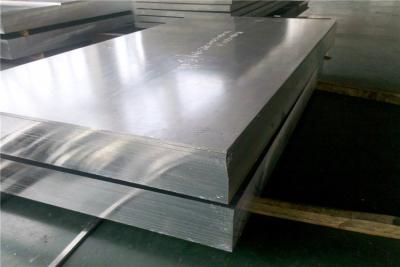 China 1050 3003 5052 5005 6061 6063 Anodised Aluminium Sheet For Construction / Decoration for sale