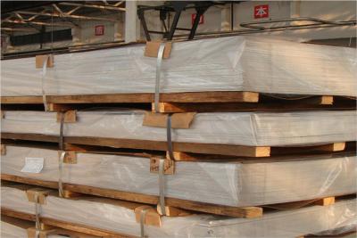 China Easy Processing Aluminium Alloy Sheet 1060 1050 1050A 1070 1100 H14 Aluminum Sheet for sale