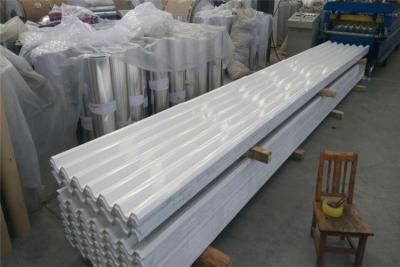 China Antique Seam Aluminum Roofing Sheet For Construction Building 10 Years Warranty for sale