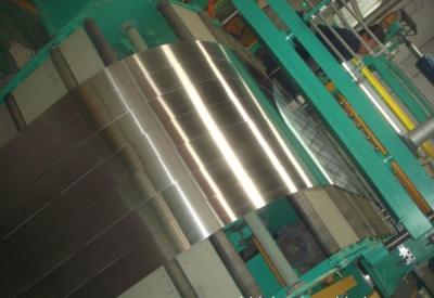 China 1050 1100 3003 5052 dünne Aluminiumstreifen-Breite 6.0mm für Autos/Luftkompressor zu verkaufen