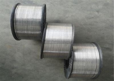 China Diameter 0.8 - 4.0mm ER 5356 Aluminum Welding Wire 15 KGS / SPOOL For Chemicals for sale