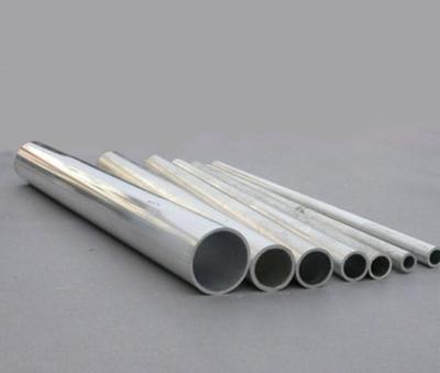 China Bouwmateriaal 6063 de Uitdrijvingsprofiel van het Aluminiumbuizenstelsel om Aluminiumbuis Te koop