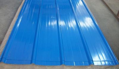 China Trapezoidal Everlast Aluminium Roofing Sheets 3003 Thickness 0.5 - 1.22mm for sale