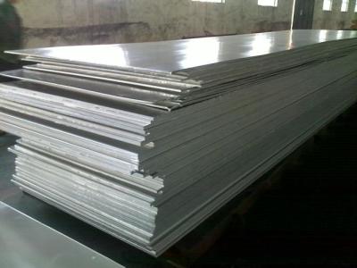 China Mill Finish Lightweight Aluminum Sheets 1050 , 1060 , 1070 , 1100 For Construction for sale