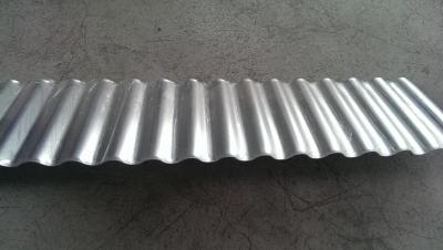 China Coated Aluminum Roof Tile 1060 3003 3004 5052 Corrugated Aluminum Roofing Panels for sale