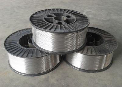 China ER4043 / ER5056 Filler Alloy Aluminium Welding Wire For General Aluminum Works for sale