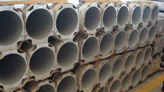 China Clear / Bronze Anodized Aluminum Extrusion Tube T4 T5 T6 For Architectural Framing for sale