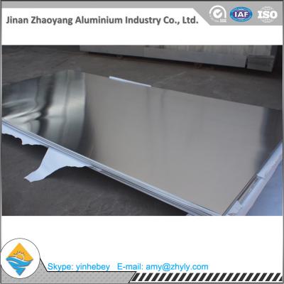 China Anti - Corrosive 3003 Aluminum Sheet Mill Finish for sale