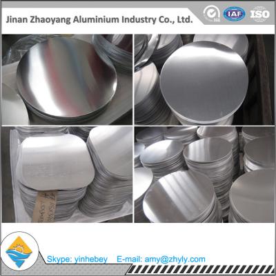 Chine Disque à laminage à chaud de l'aluminium AA1100 à vendre