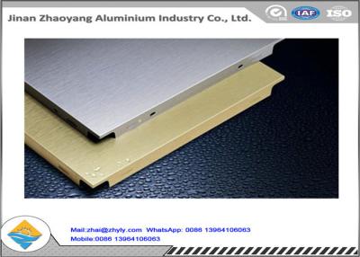 China Non-Heat Treatable Anodized Aluminum Sheet / Panel For Transportation Trim Components for sale