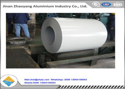 China Anti Rust 1100 Color Coated Aluminum Coil 0.5mm 1mm Thick 1050 Aluminium Coil for sale