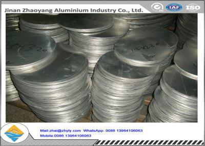 China Anticorrosieve Aluminiumschijf 0,4 0,5 0,8 5.0mm Dikte voor Potten/Pannen Te koop