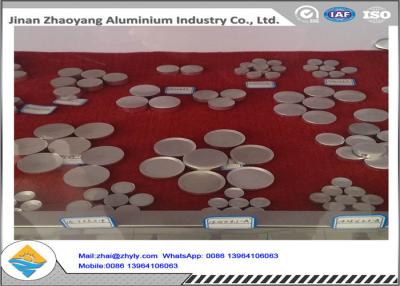 China ISO 5052 6061 6063 DC Aluminium Circle / Disc / Disk For Electric Skillets for sale