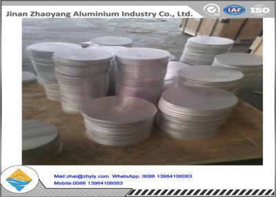 China Magnesium Manganese Alloy Aluminum Disk For Cookwares / Lighting / Kitchen Utensils for sale