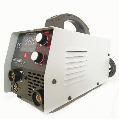 China CE AND MUTTAHIDA MAJLIS-E-AMAL OEM MIG/MAG PORTABLE ACCEPTABLE CAT ALL IN ONE MACHINE/MIG/ARC WELDERS for sale