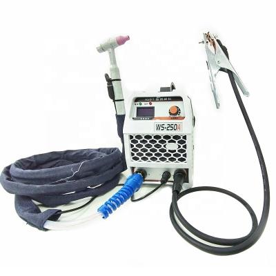 China WINCOO PORTABLE Welding Tig Welding Machine for AC DC Arc Welders for Pulse Tig Argon Arc Inverter Machine for sale