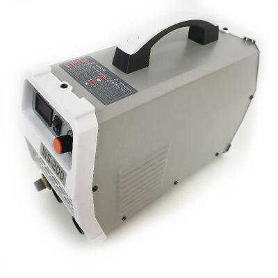 China PORTABLE DC Inverter TIG Welding Machine for TIG-160 TIG-200 TIG-250 CAT Muttahida Majlis-e-Amal Welder for sale