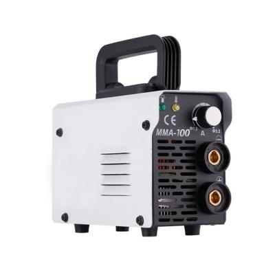 China Muttahida Majlis-e-Amal MMA100 WINCOO OECM MINI PORTABLE Arc Welder Welding Machine ODM for sale