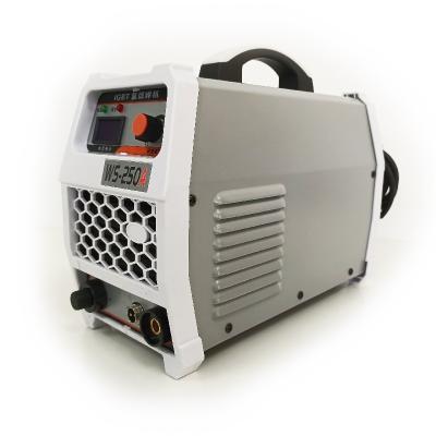 China Wincoo TIG Arc Inverter DC AC Cat Welder Muttahida Majlis-e-Amal 250 Welding Machine Argon Gas Cat Welder for sale