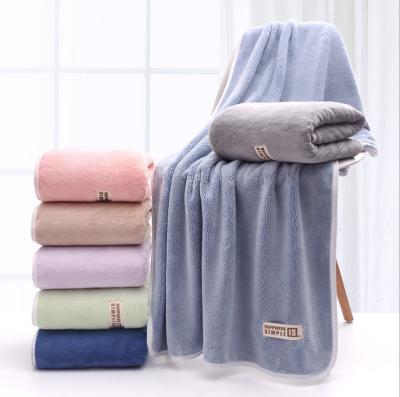 China Soft Plush Anti-bacteria Fleece Coral Blanket Super Washable And Thick Winter Fleece Blanket for sale