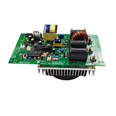 China High Quality Industry Heating Process Induction Heating Control Board For Injection Molding Machine 2000W for sale