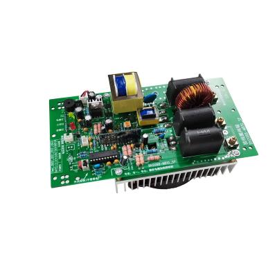 China Industry Heating Process Electromagnetic Induction Heater Circuit Board For Injection Molding Machine 2000W for sale