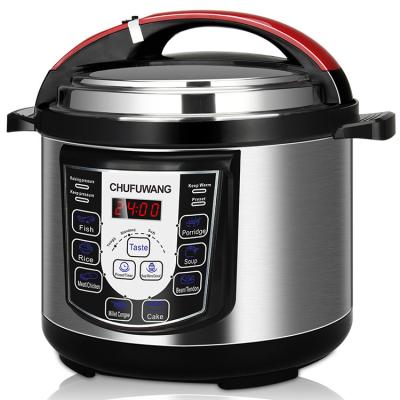 China Hotel New Product Household Pressure Cooker Kitchen Appliances Electric Rice Cooker for sale