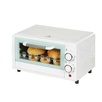 China Low Price 10L 20L 30L Capacity Home Outdoor Easy Clean Multi Square Otg Baking Oven Electric for sale