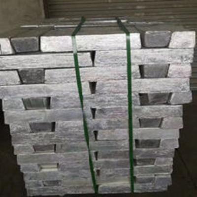 China Minimum Customization of 99.95% Magnesium Ingot for sale