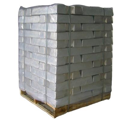 China pure magnesium metal ingot az91d price customization Magnesium Alloy Ingot for sale